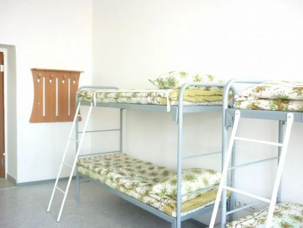 Тюмень: Hostel On Akkumulyatornaya