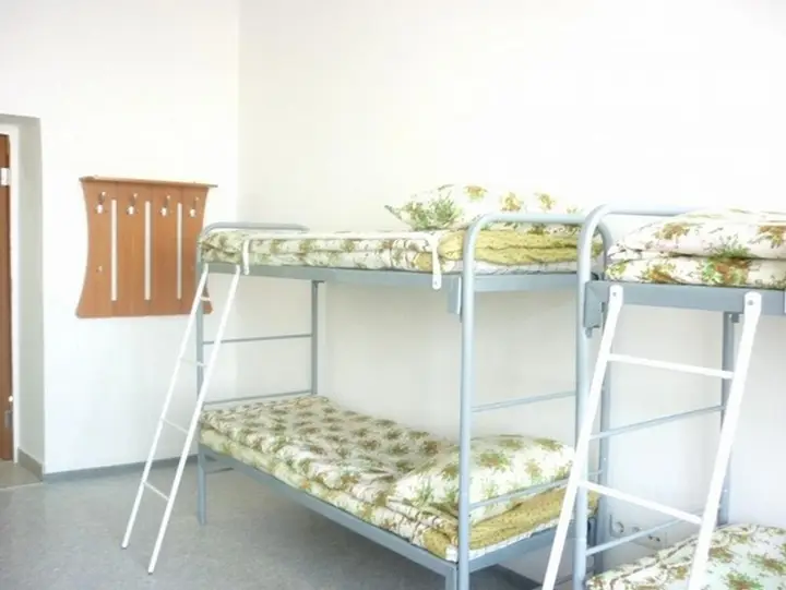 Тюмень: Hostel On Akkumulyatornaya