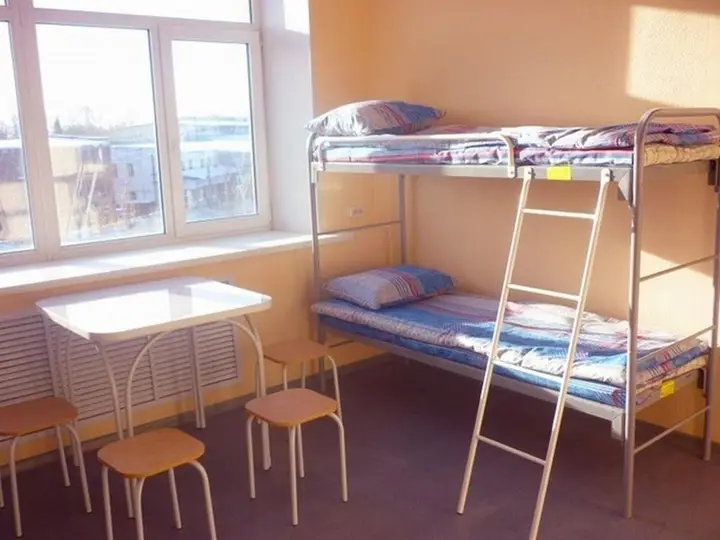 Тюмень: Hostel On Akkumulyatornaya