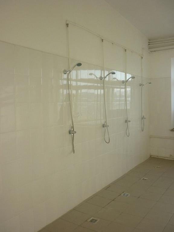 Тюмень: Hostel On Akkumulyatornaya