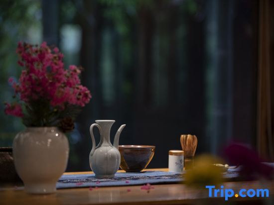 Ханчжоу: Hangzhou Jingshan Lishe Kanshan Homestay
