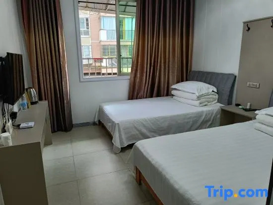 Чангжай: Ping An Hostel