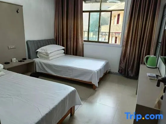 Чангжай: Ping An Hostel