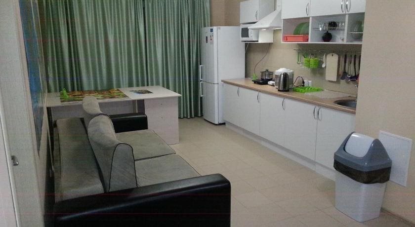 Тюмень: Hostel Plekhanovo