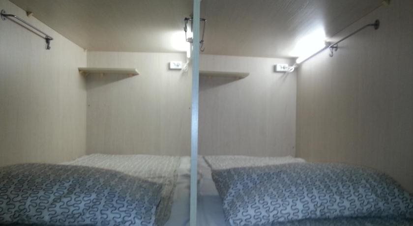 Тюмень: Hostel Plekhanovo