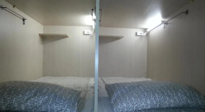 Тюмень: Hostel Plekhanovo