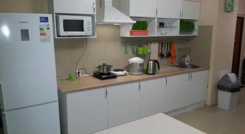 Тюмень: Hostel Plekhanovo