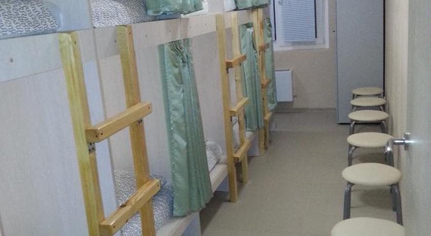 Тюмень: Hostel Plekhanovo