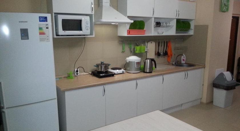 Тюмень: Hostel Plekhanovo