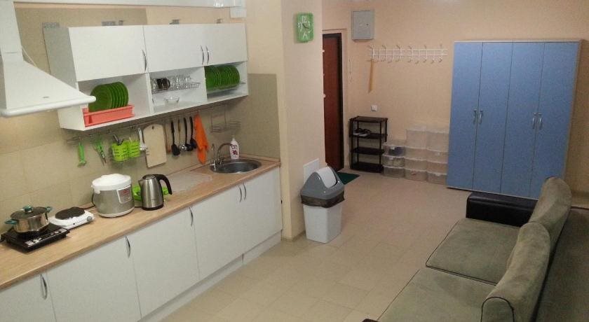 Тюмень: Hostel Plekhanovo