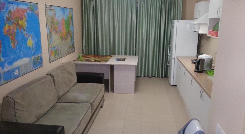 Тюмень: Hostel Plekhanovo