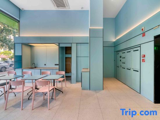 Тайчжоу: Haiyou Hotel (Taizhou Jiaojiang Branch)
