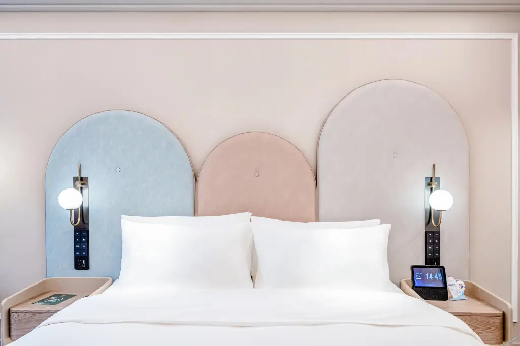 Чунцин: Mercure Chongqing Jiefangbei Hongya Cave