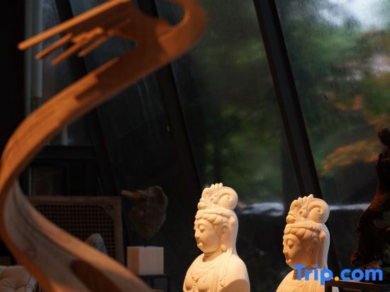 Яань: Yaan Lushan · Nanqi Meisu (Jinsinan Fulun Art Museum Store, Yingbin Avenue)