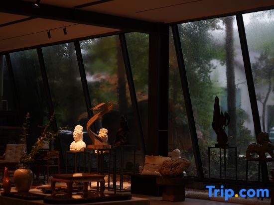 Яань: Yaan Lushan · Nanqi Meisu (Jinsinan Fulun Art Museum Store, Yingbin Avenue)