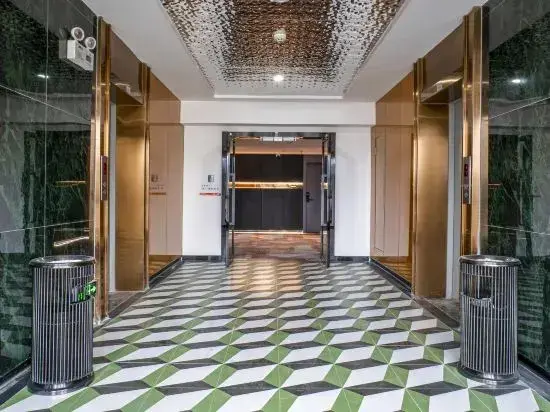 Цзуньи: Xishui Yaroman City B&B Hotel