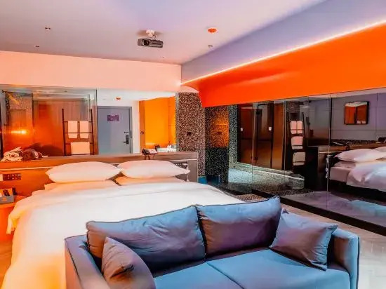 Xishui Yaroman City B&B Hotel — фото 1