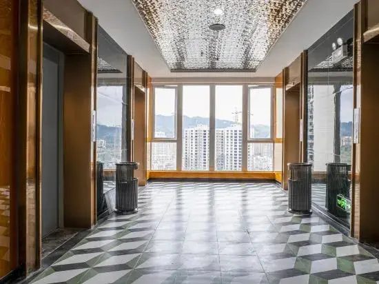 Цзуньи: Xishui Yaroman City B&B Hotel