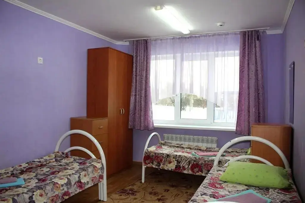 Тюмень: Hotel Aliye Parusa