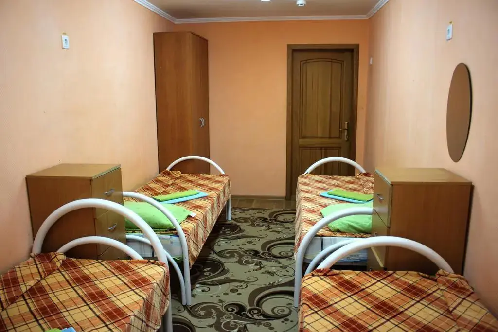 Тюмень: Hotel Aliye Parusa