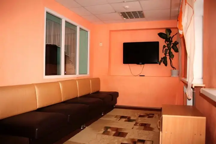 Тюмень: Hotel Aliye Parusa