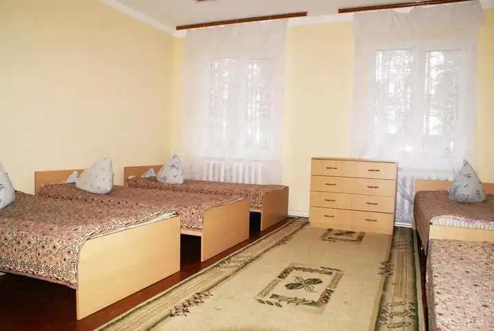 Тюмень: Hotel Aliye Parusa