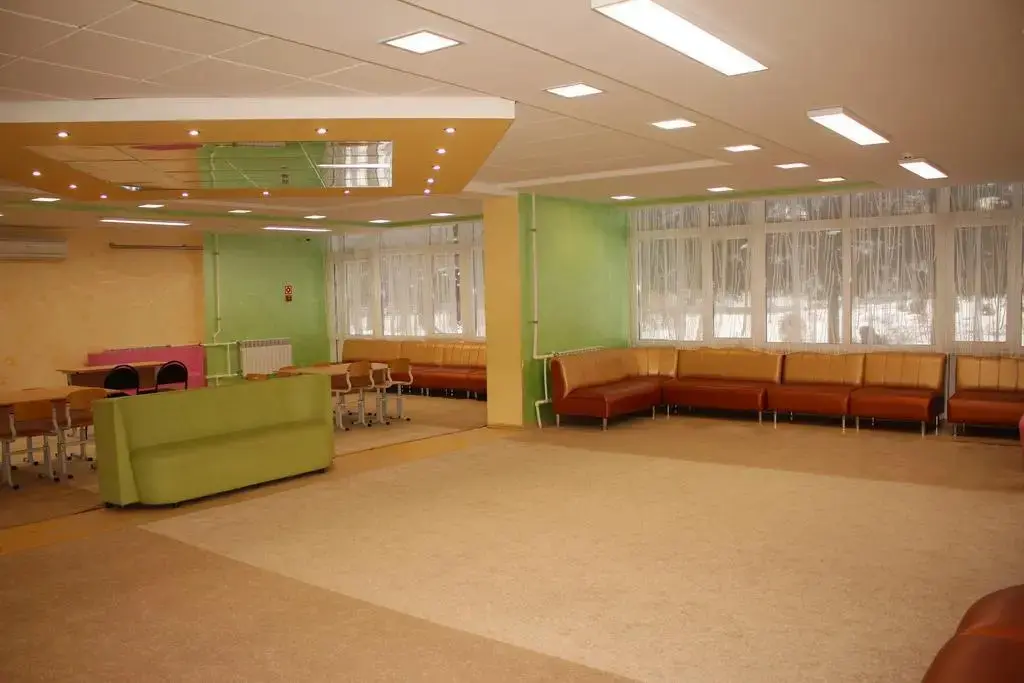 Тюмень: Hotel Aliye Parusa