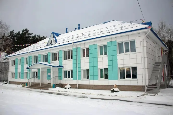 Тюмень: Hotel Aliye Parusa