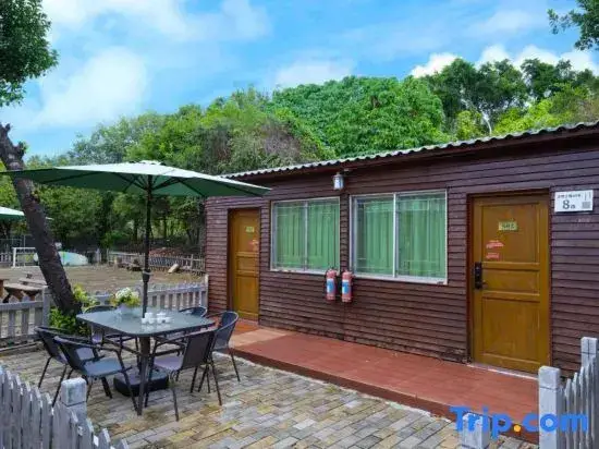 Шэньчжэнь: Habitat Seaside Cabins