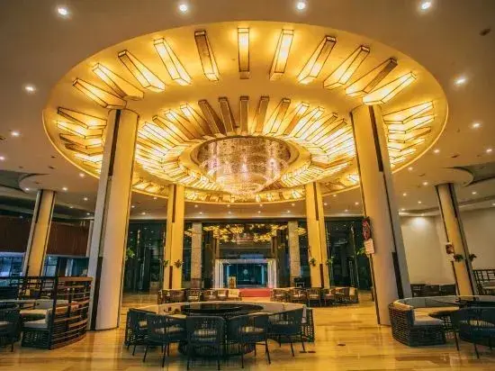 Цюнхай: Guanhai Yunxuan Holiday Apartment