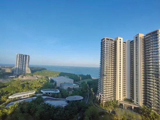 Цюнхай: Guanhai Yunxuan Holiday Apartment