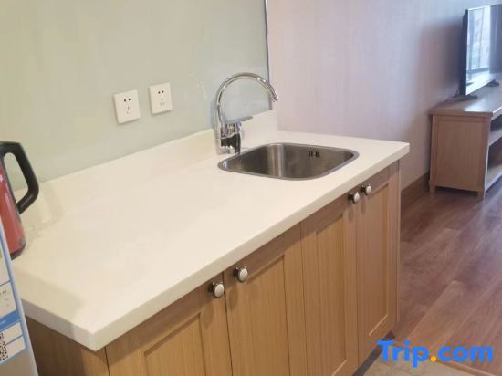 Цзилинь: Vanke Songhuahu Xiaobaiyou Apartment