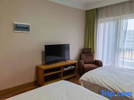 Цзилинь: Vanke Songhuahu Xiaobaiyou Apartment