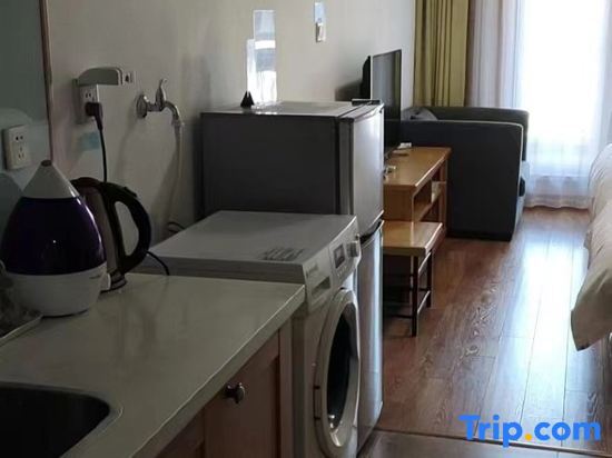 Цзилинь: Vanke Songhuahu Xiaobaiyou Apartment