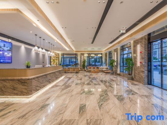 Нинбо: Duogao Hotel (Cixi Zhouxiang Branch)