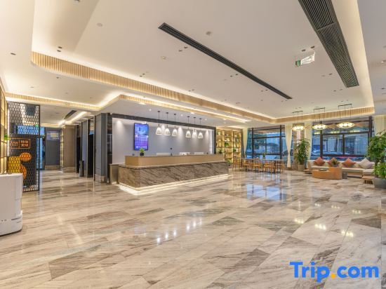 Нинбо: Duogao Hotel (Cixi Zhouxiang Branch)