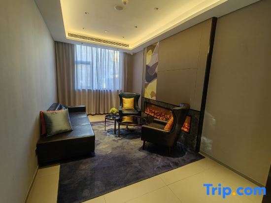 Пекин: Home Inn Business Travel Hotel (East Gate Branch, Beijing Tsinghua University)