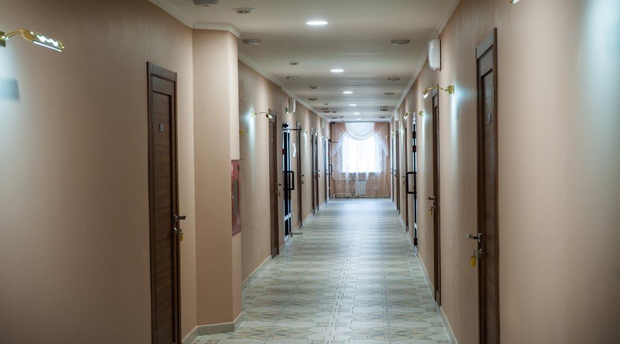 Тюмень: Отель Глобус