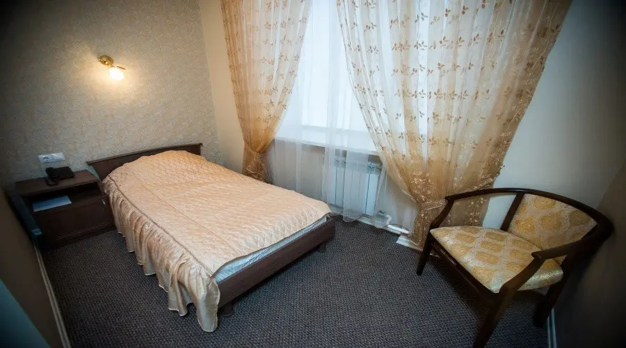 Тюмень: Отель Глобус