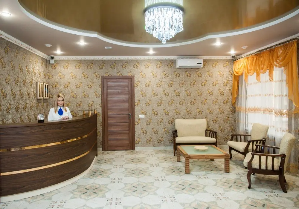 Тюмень: Отель Глобус