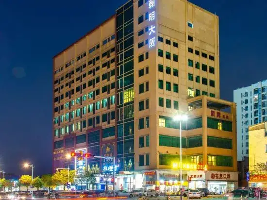 Фошань: Junya Apartment Hotel (Foshan Nanhai Taiping Avenue)