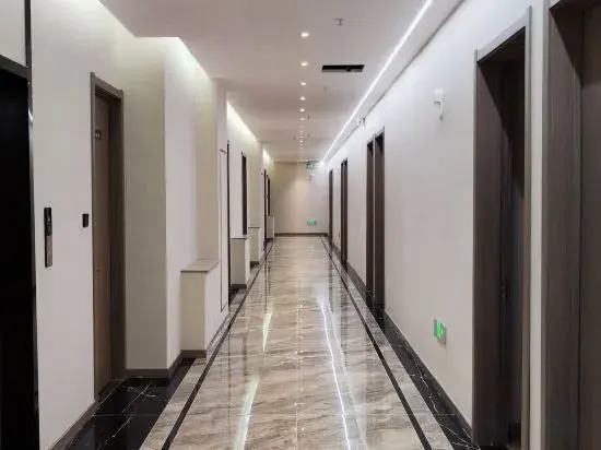 Харбин: Harbin Mu'an Express Hotel