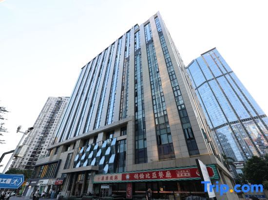 Lammy Hotel Apartment (Gongbei Port Zhuhai Station) — фото 1