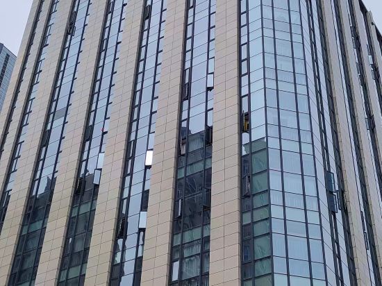 Чжухай: Lammy Hotel Apartment (Gongbei Port Zhuhai Station)