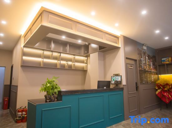 Фуян: Yushang City Select Hotel (Guanzhong Park Branch)