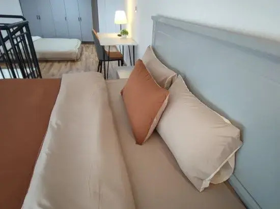 Чэнду: Jiayue LOFT Boutique Apartment