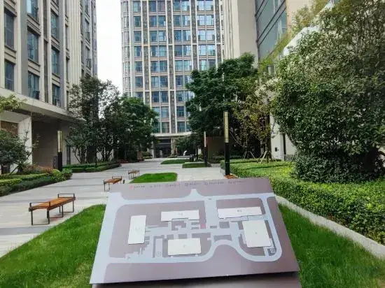 Чэнду: Jiayue LOFT Boutique Apartment