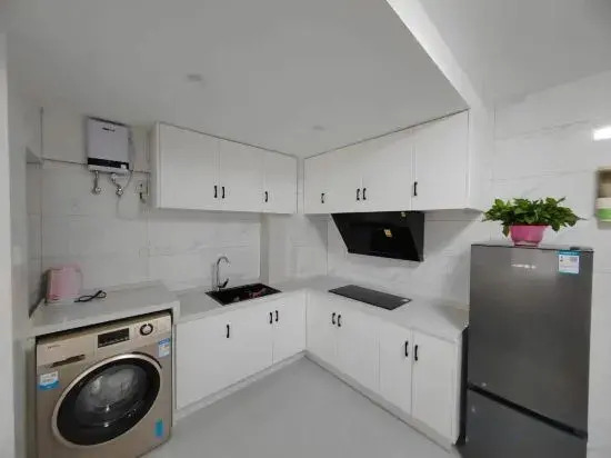 Уси: Wuxi Huiyuju Apartment