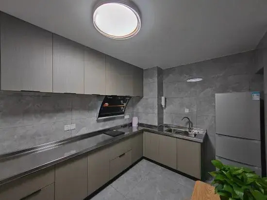 Уси: Wuxi Huiyuju Apartment