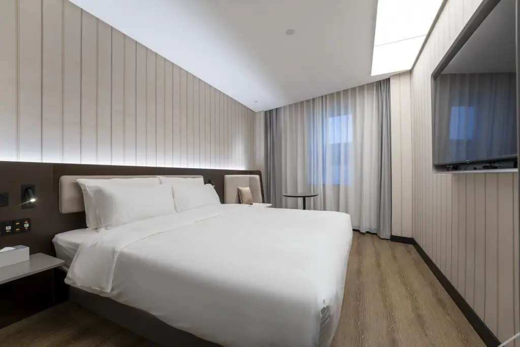 Hanting Hotel (Fuzhou Cangshan Wanda Plaza) — фото 1
